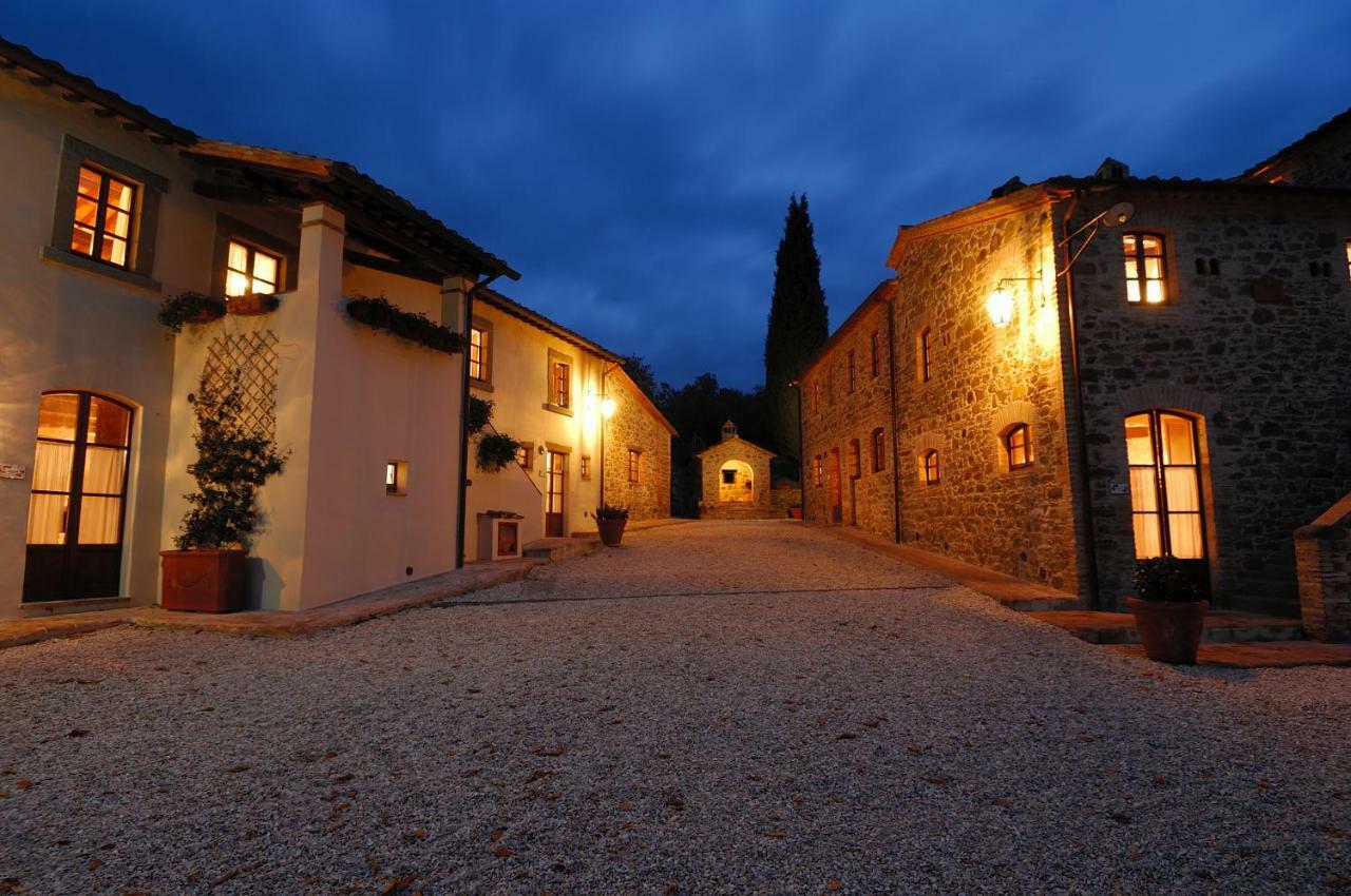 Relais Borgo Torale Ξενοδοχείο Passignano sul Trasimeno Εξωτερικό φωτογραφία