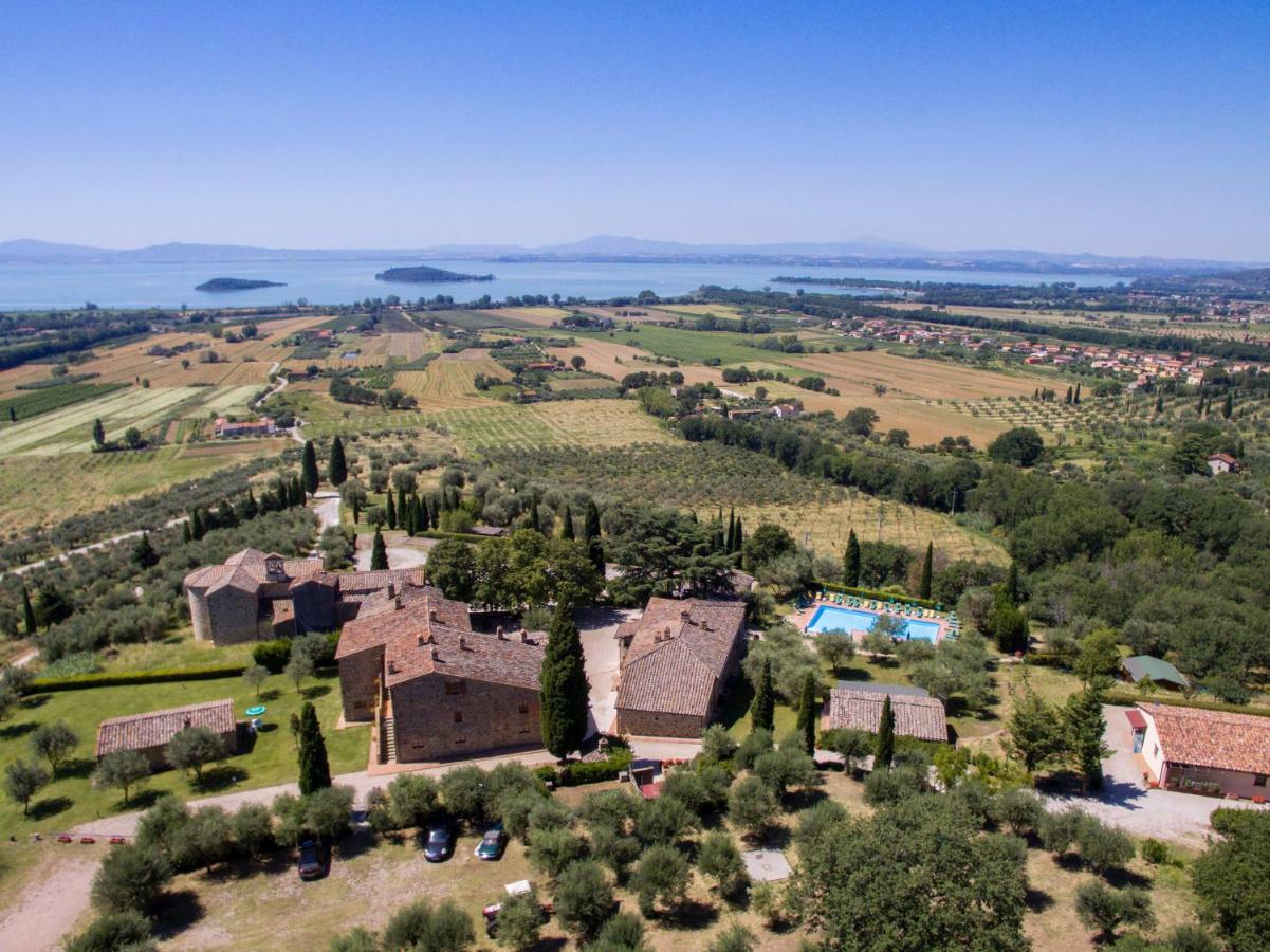 Relais Borgo Torale Ξενοδοχείο Passignano sul Trasimeno Εξωτερικό φωτογραφία