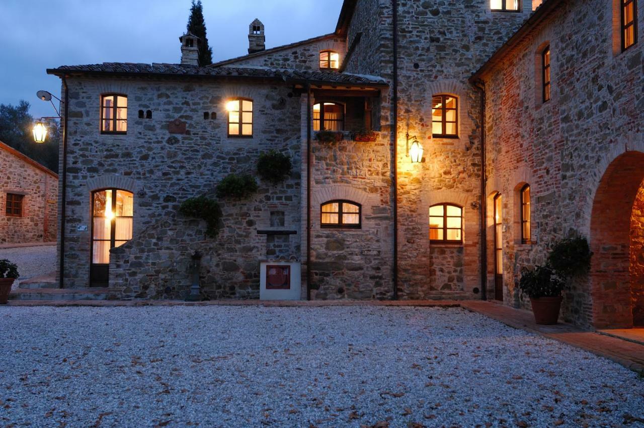 Relais Borgo Torale Ξενοδοχείο Passignano sul Trasimeno Εξωτερικό φωτογραφία