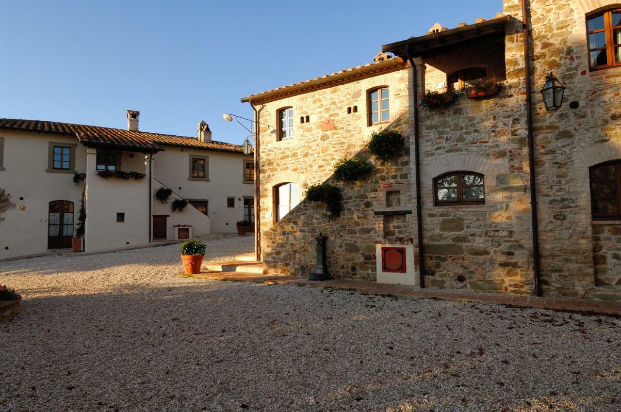 Relais Borgo Torale Ξενοδοχείο Passignano sul Trasimeno Εξωτερικό φωτογραφία