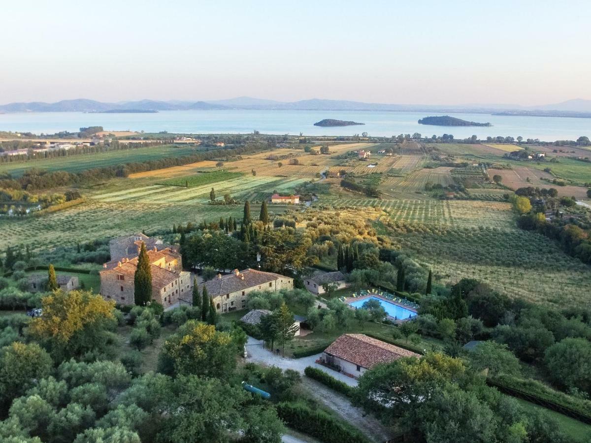 Relais Borgo Torale Ξενοδοχείο Passignano sul Trasimeno Εξωτερικό φωτογραφία