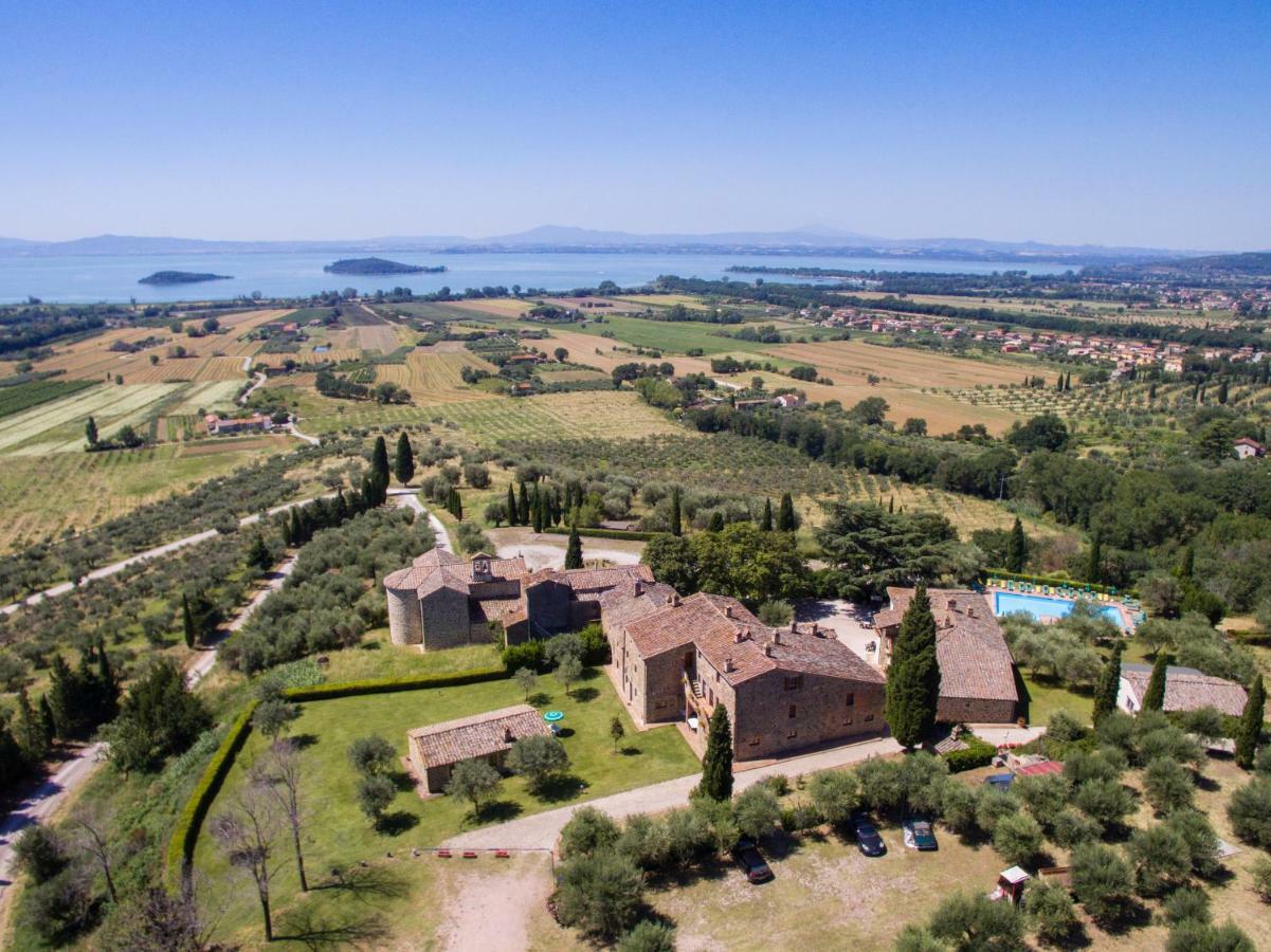 Relais Borgo Torale Ξενοδοχείο Passignano sul Trasimeno Εξωτερικό φωτογραφία