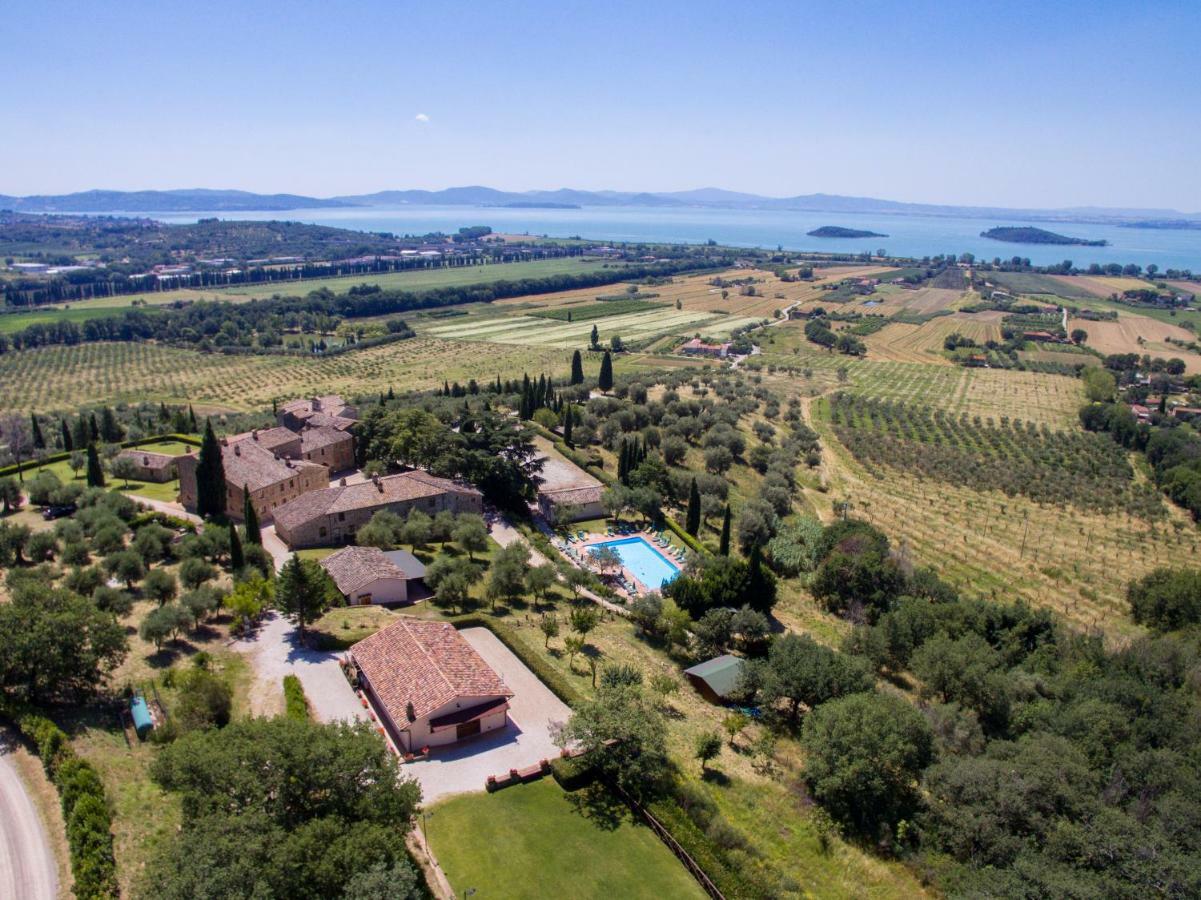 Relais Borgo Torale Ξενοδοχείο Passignano sul Trasimeno Εξωτερικό φωτογραφία