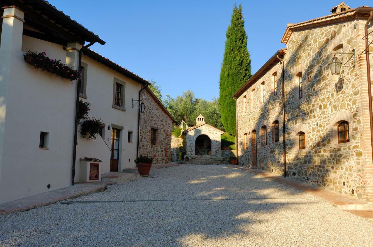 Relais Borgo Torale Ξενοδοχείο Passignano sul Trasimeno Εξωτερικό φωτογραφία